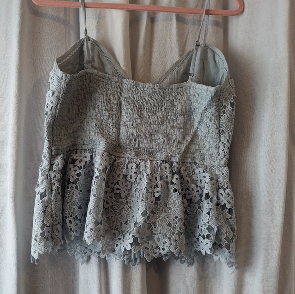 Lace Tank - Picture 3 of 4